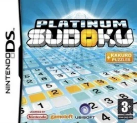 Platinum Sudoku + Kakuro Puzzles Rom